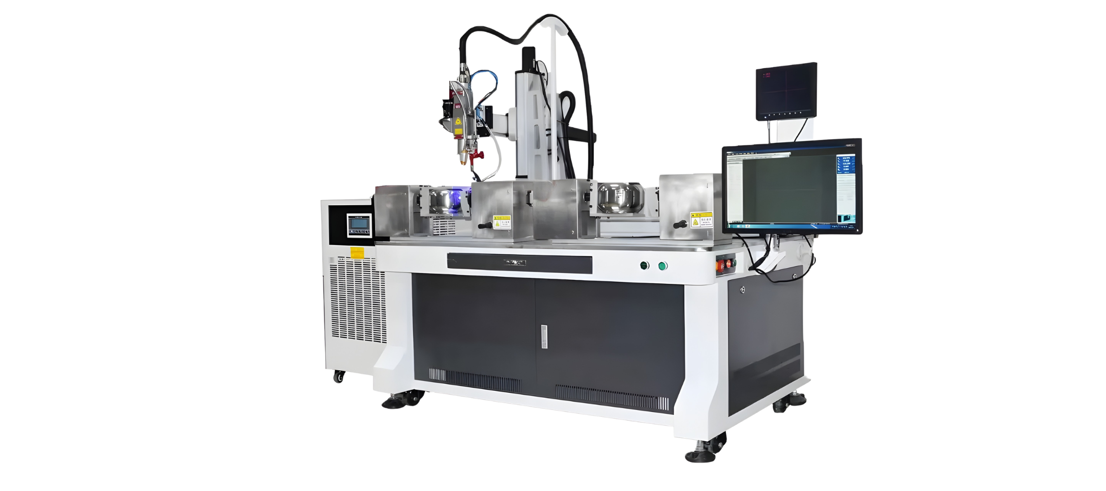 Máy hàn laser tự động TAMOA LASER
