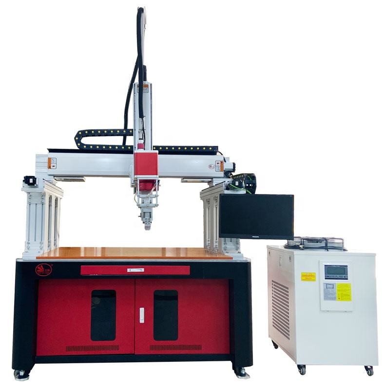 Máy hàn laser pin Lithium tốc độ cao TAMHOA LASER