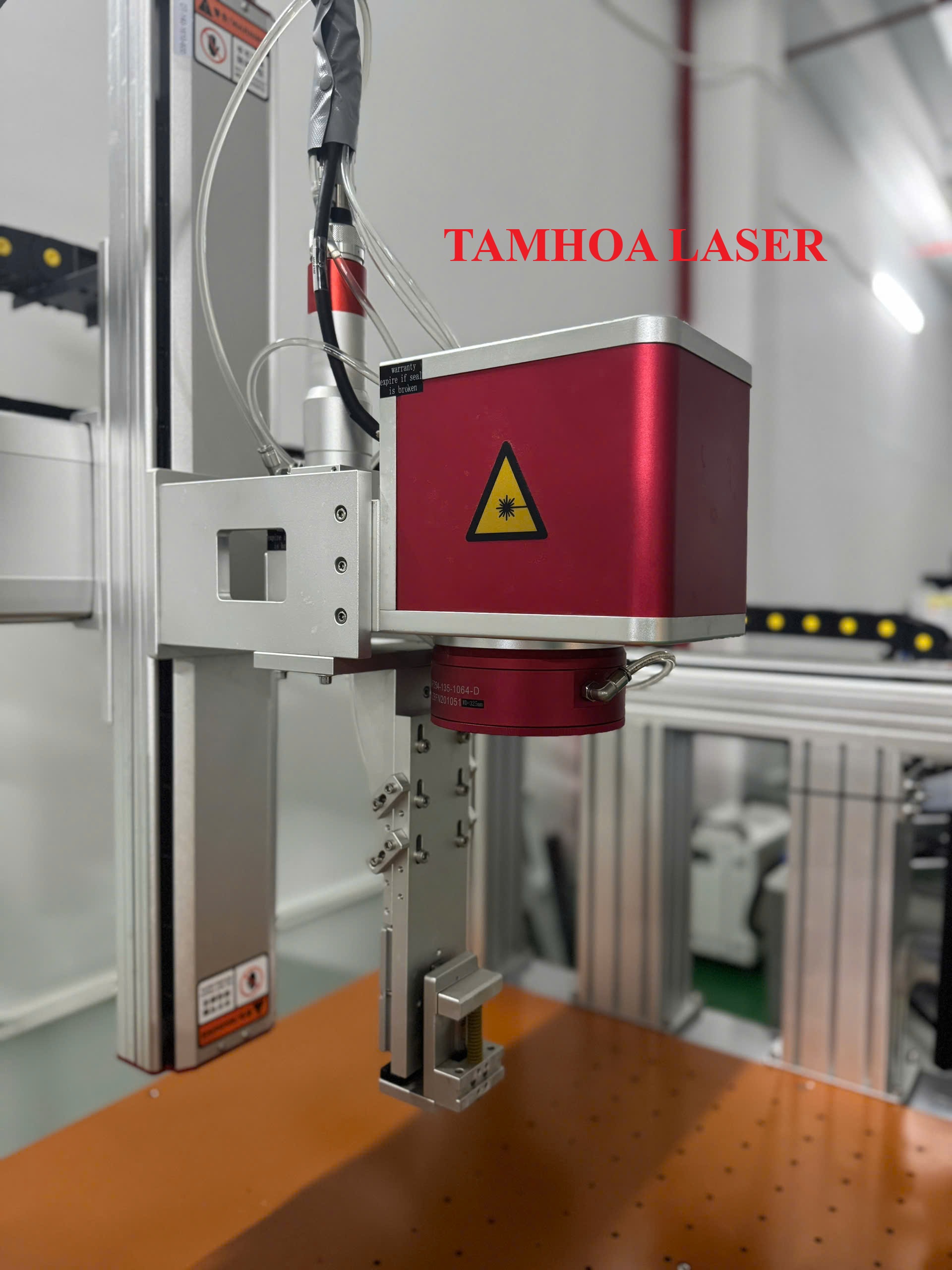 Đầu Hàn Laser Galvo