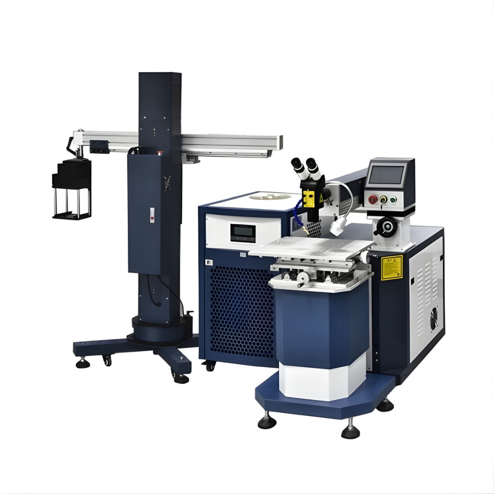 Máy hàn laser khuôn mẫu TAMHOA LASER Máy hàn laser khuôn mẫu TAMHOA LASER