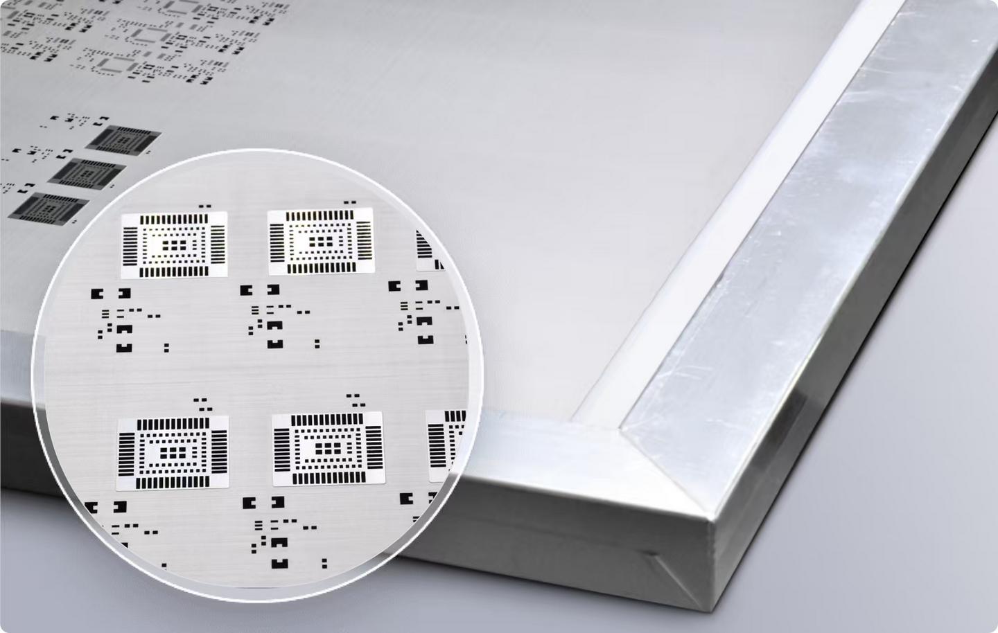 Cắt bảng mạch - khuôn in SMT Cắt bảng mạch - khuôn in SMT