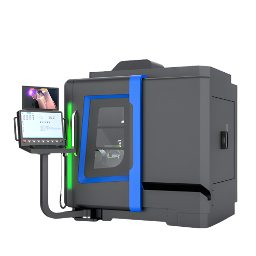 Máy Cắt Laser 5 Trục TAMHOA LASER C420