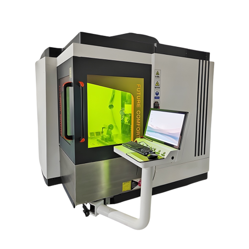 Máy Cắt Laser 5 Trục TAMHOA LASER T420