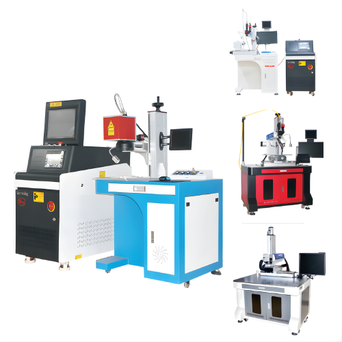 Máy Hàn Laser QCW TAMHOA LASER