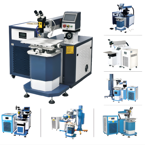 Máy hàn laser sửa khuôn mẫu TAMHOA LASER