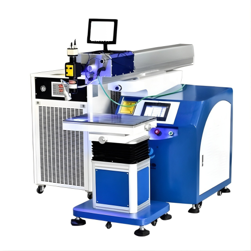 Máy Hàn Laser Chuyên Dụng Cho Quảng Cáo