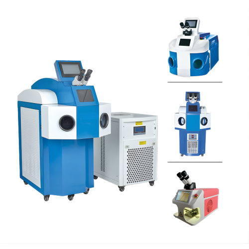 Máy Hàn Laser Trang Sức TAMHOA LASER
