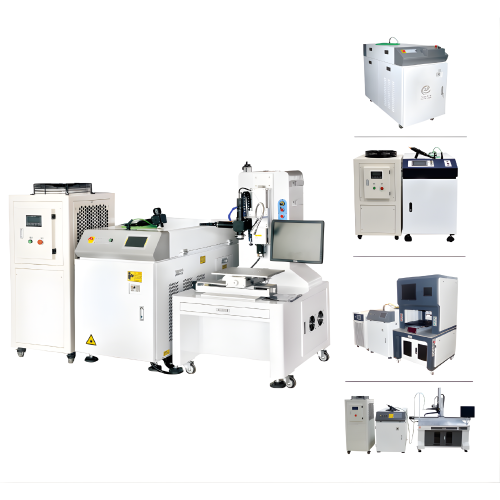 Máy Hàn Laser Truyền Qua