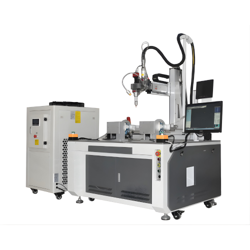 Máy hàn laser tự động TAMHOA LASER