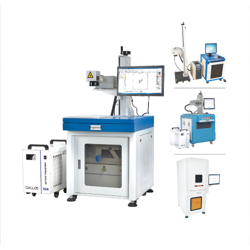Máy khắc laser UV TAMHOA LASER