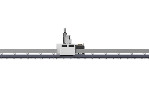 Máy Cắt Laser Dầm H H-Series