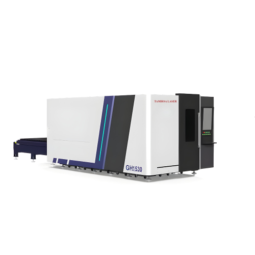 Máy Cắt Laser Fiber Tốc Độ Cao GH-S Series