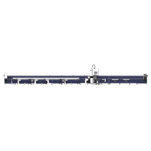 Máy Cắt Laser Ống 3 Chuck TAMHOA LASER