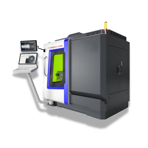 Máy cắt laser PCD 5 trục CNC TAMHOA LASER