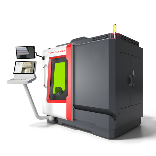 Máy cắt laser PCD 5 trục Full-LINEAR M380 TAMHOA LASER