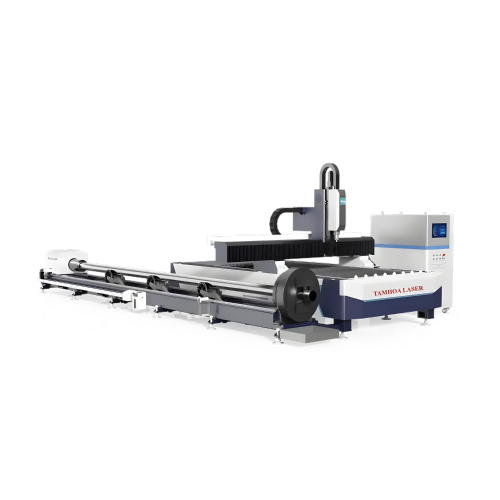 Máy Cắt Laser Tấm & Ống Tích Hợp TAMHOA LASER