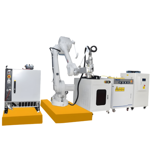 Robot Gantry Tự Động TAMHOA LASER