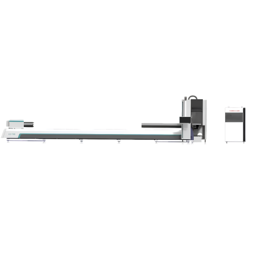 Máy cắt laser ống ngang TAMHOA LASER