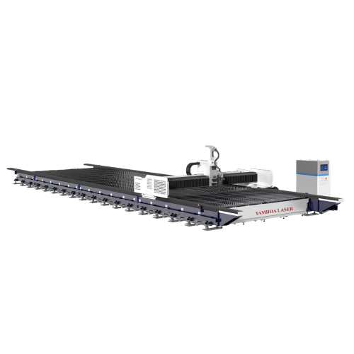 Máy cắt laser sợi quang khổ lớn - Dòng FL